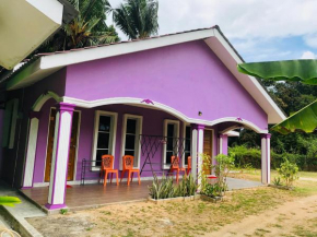 D'BERJAYA HOMESTAY & ROOMSTAY